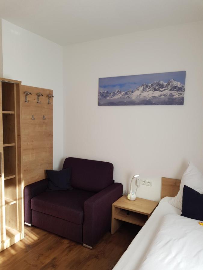 Haus Arnold - Privatzimmer Und Ferienwohnungen Sillian Exteriör bild