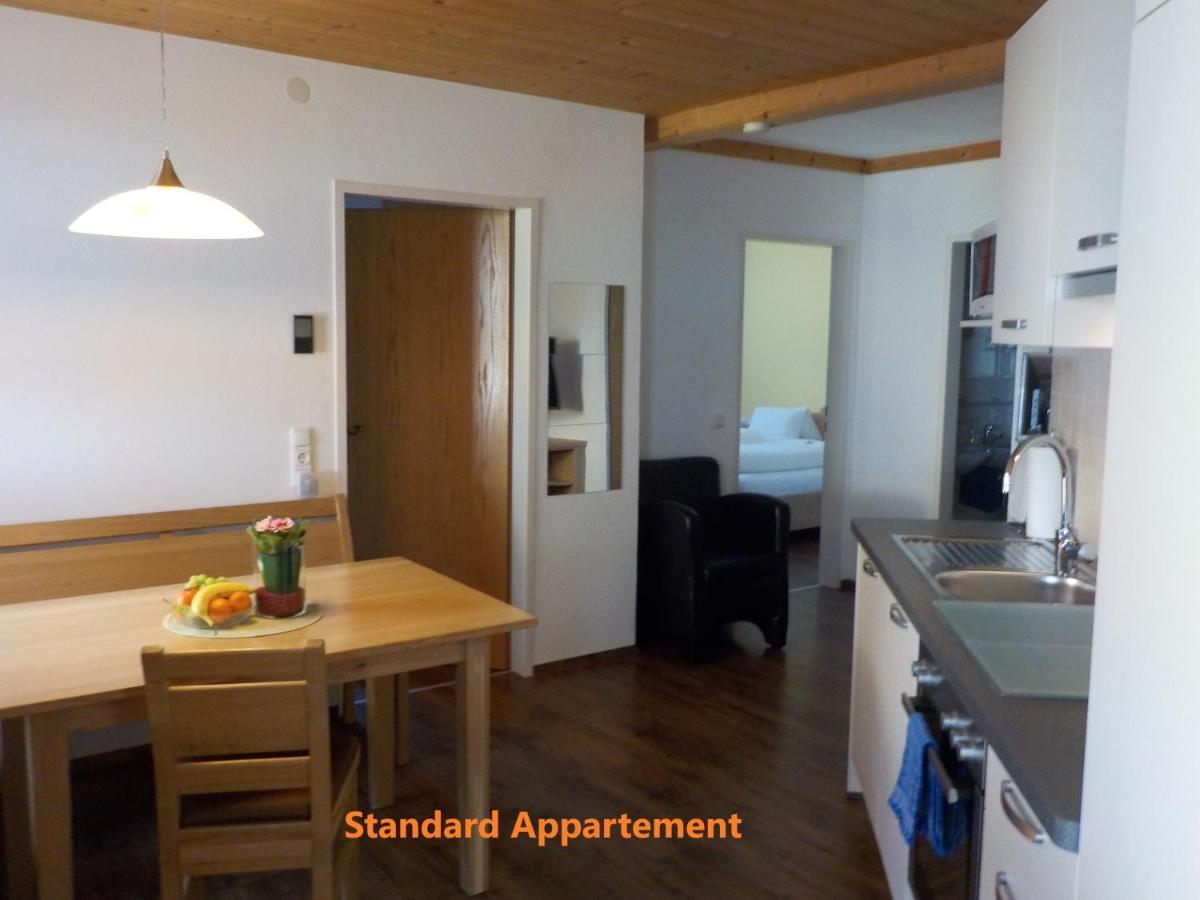 Haus Arnold - Privatzimmer Und Ferienwohnungen Sillian Exteriör bild