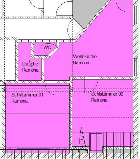 Haus Arnold - Privatzimmer Und Ferienwohnungen Sillian Exteriör bild