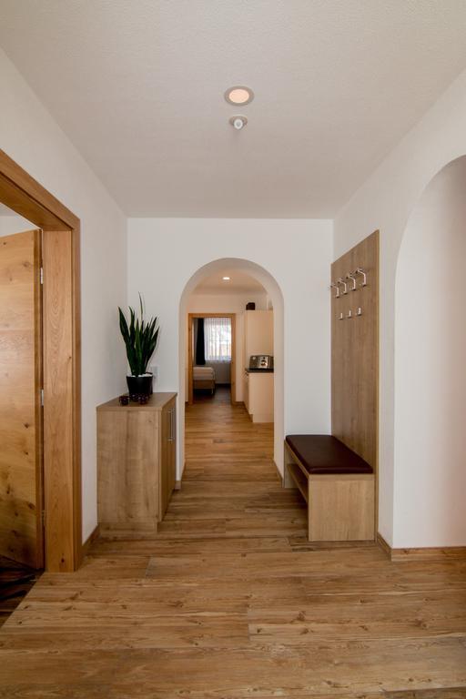 Haus Arnold - Privatzimmer Und Ferienwohnungen Sillian Exteriör bild
